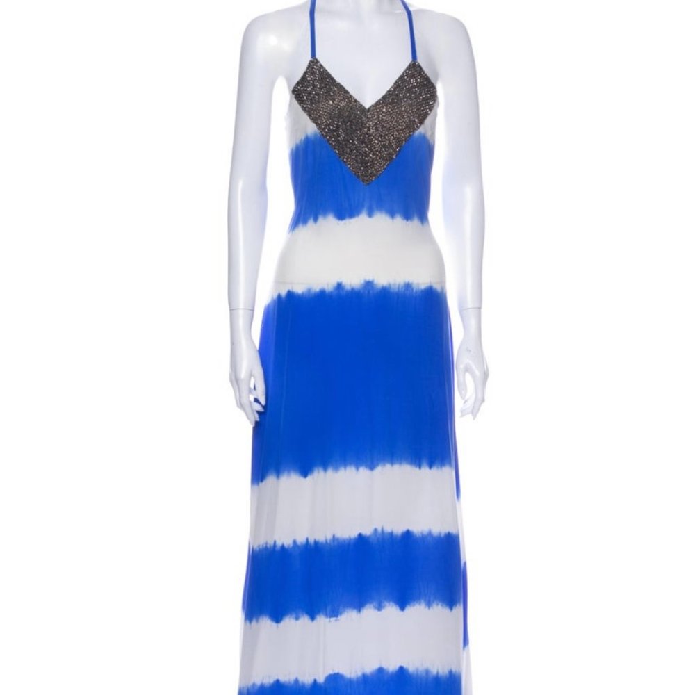 Karina Grimaldi A-Line Dress; Size: XS